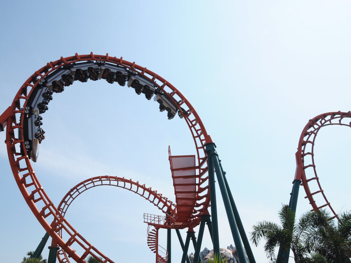 The Psychology Of Roller Coasters The Psychology Of Roller Coasters