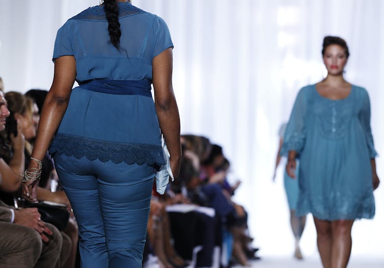 Does thinking you look fat affect how much money you earn?