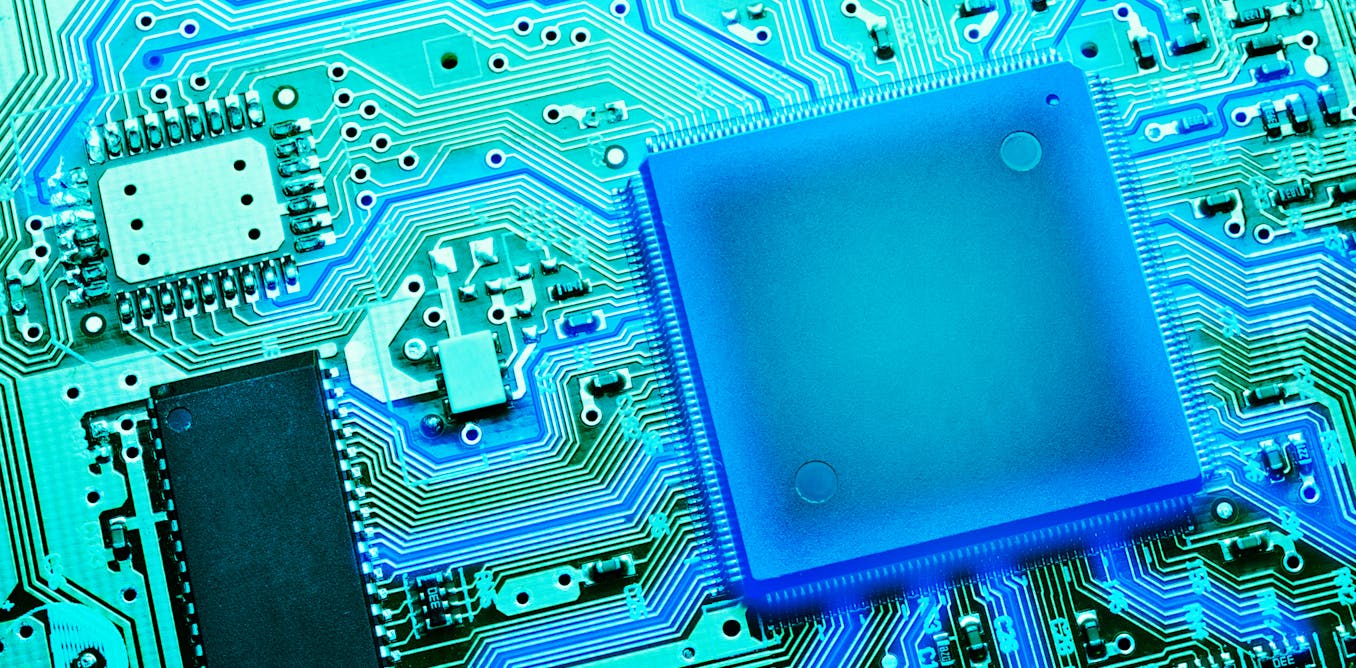 Microprocessor designers realize security must be a primary concern