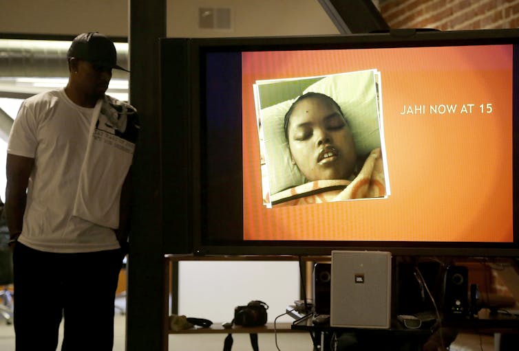 Why the case of Jahi McMath is important for understanding the role of race for black patients