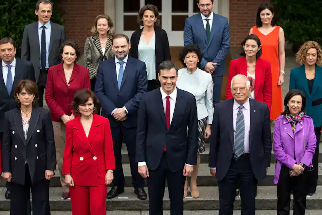 Spain s Majority female Cabinet Embodies Women s Global Rise To Power spain-s-majority-female-cabinet-embodies-women-s-global-rise-to-power