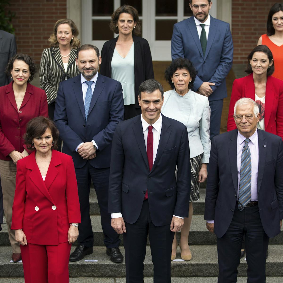 Spain S Majority Female Cabinet Embodies Women S Global Rise To Power