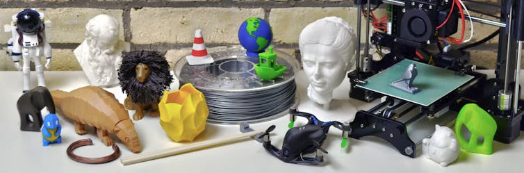 Trade wars will boost digital manufacturing – at consumers' own homes with personal 3D printers