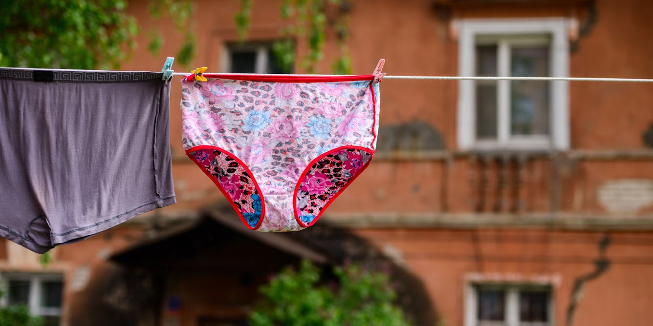 Chemical sensors printed on elastic could lead to 'smart' underwear