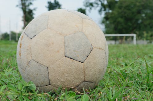 How we can protect the women who make most high-quality footballs