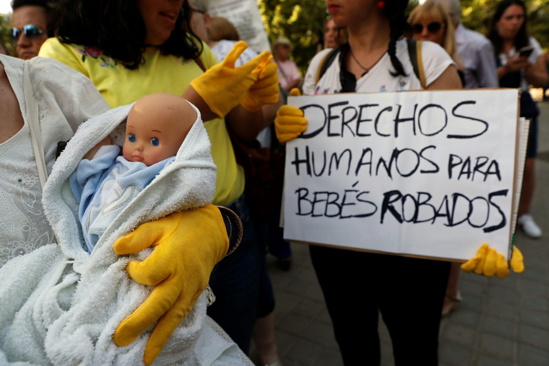 The stolen Babies Trial In Spain Finally Shines A Light On A Scandal That Cannot Be Forgotten