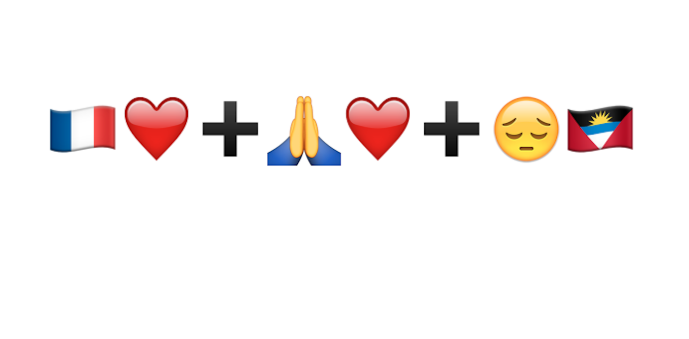 Understanding The Emoji Of Solidarity
