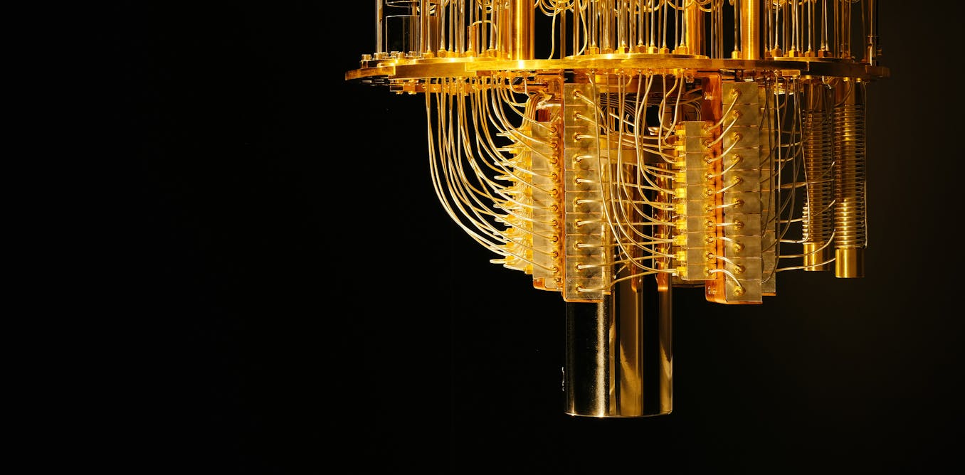 How quantum computers could steal your bitcoin How quantum computers could steal your bitcoin