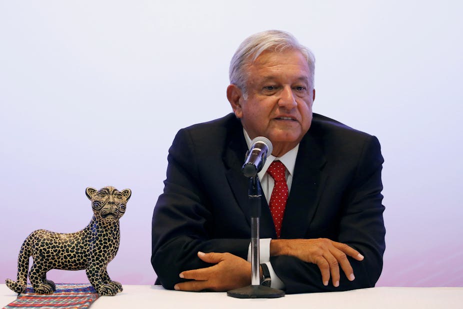 Andrés Manuel López Obrador Was Elected to ‘Transform’ Mexico. Can He Do It? Andrés Manuel López Obrador Was Elected to ‘Transform’ Mexico. Can He Do It?