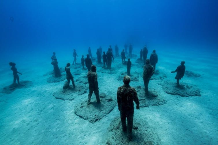 The science and art of reef restoration