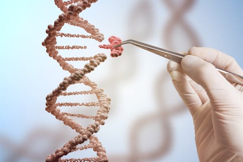 CRISPR/Cas9 gene editing scissors are less accurate than we thought, but there are fixes