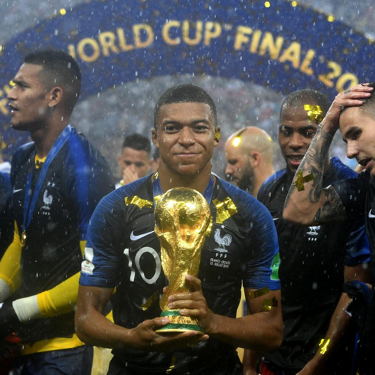 France Worthy Winners But Here S What The Statistics Say About Who S Best In World Cup History France Worthy Winners But Here S What The Statistics Say About Who S Best In World Cup History