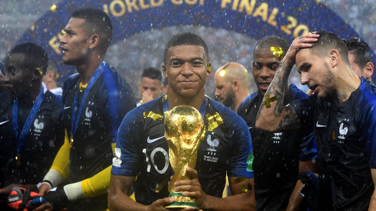 France Worthy Winners But Here S What The Statistics Say About Who S Best In World Cup History France Worthy Winners But Here S What The Statistics Say About Who S Best In World Cup History