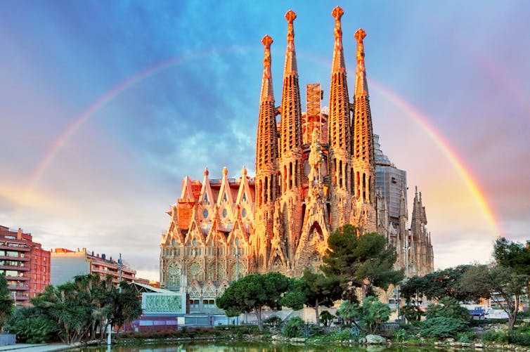 Sagrada Familia