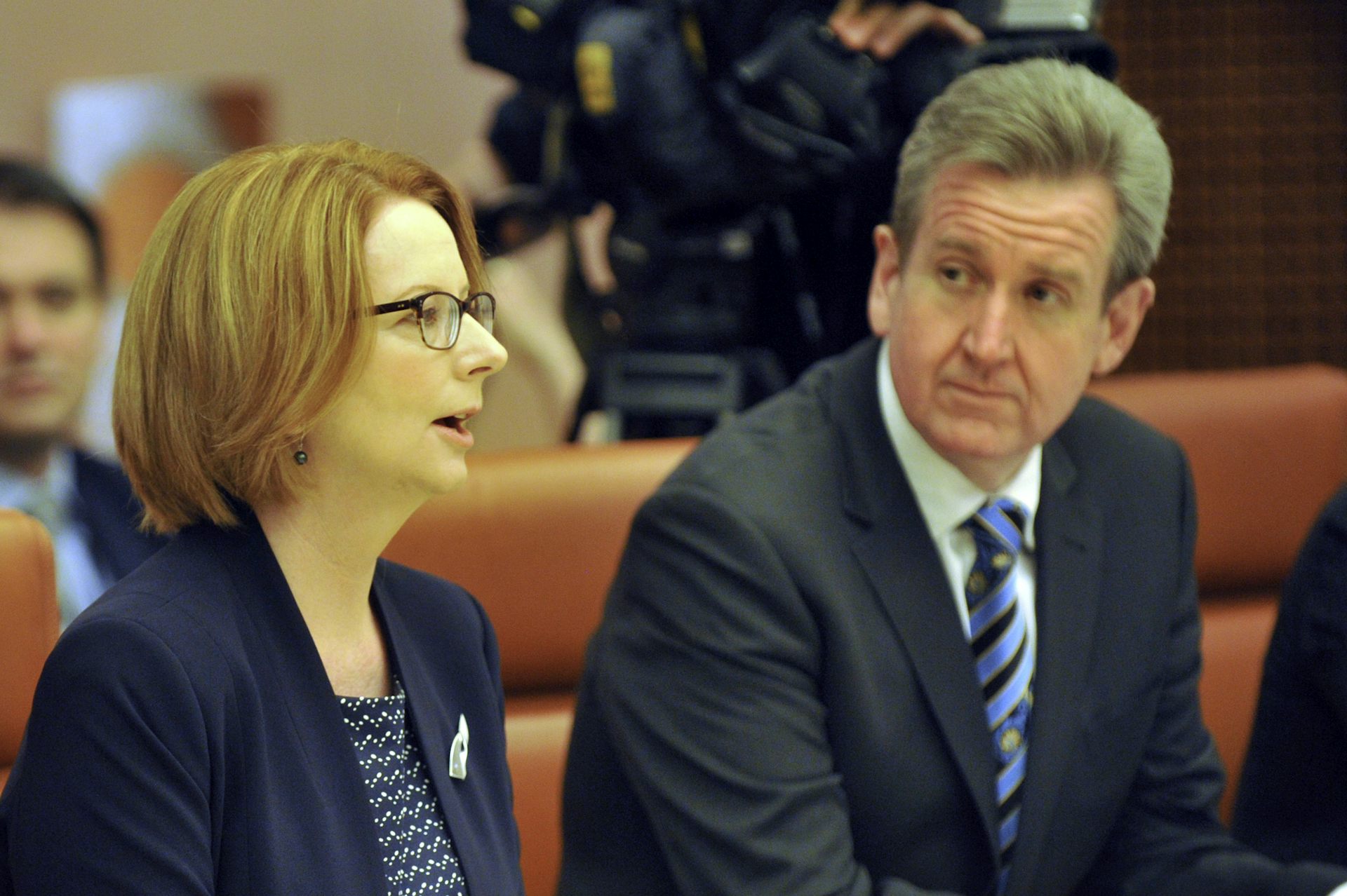 NSW backs Gillard's Gonski schools plan
