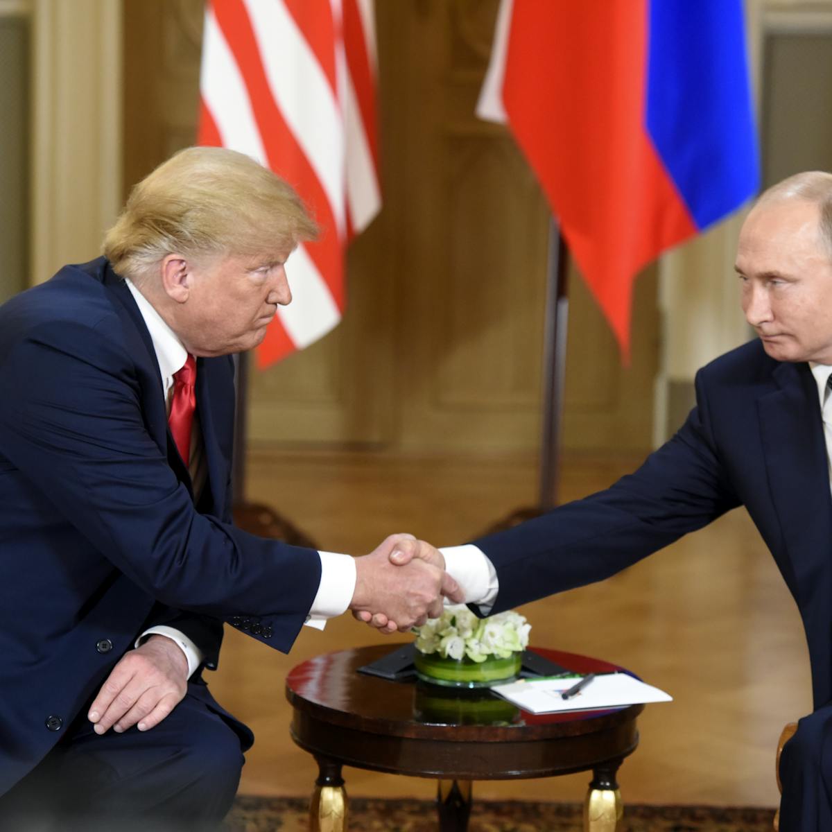 How Vladimir Putin Outfoxed Donald Trump At Helsinki Before Their Meeting Even Began