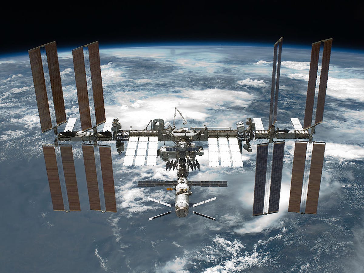 Explainer: the International Space Station