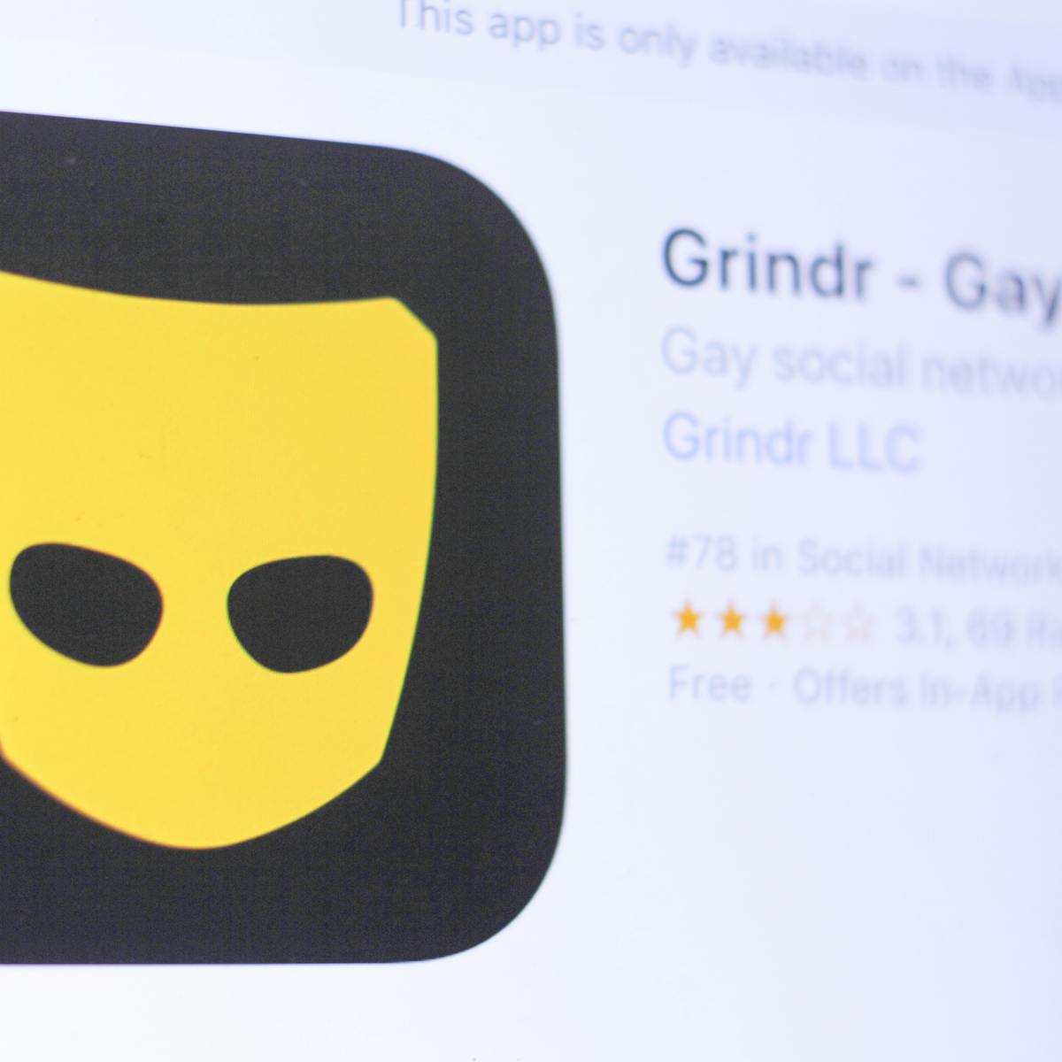 Should Grindr users worry about what China will do with their data?