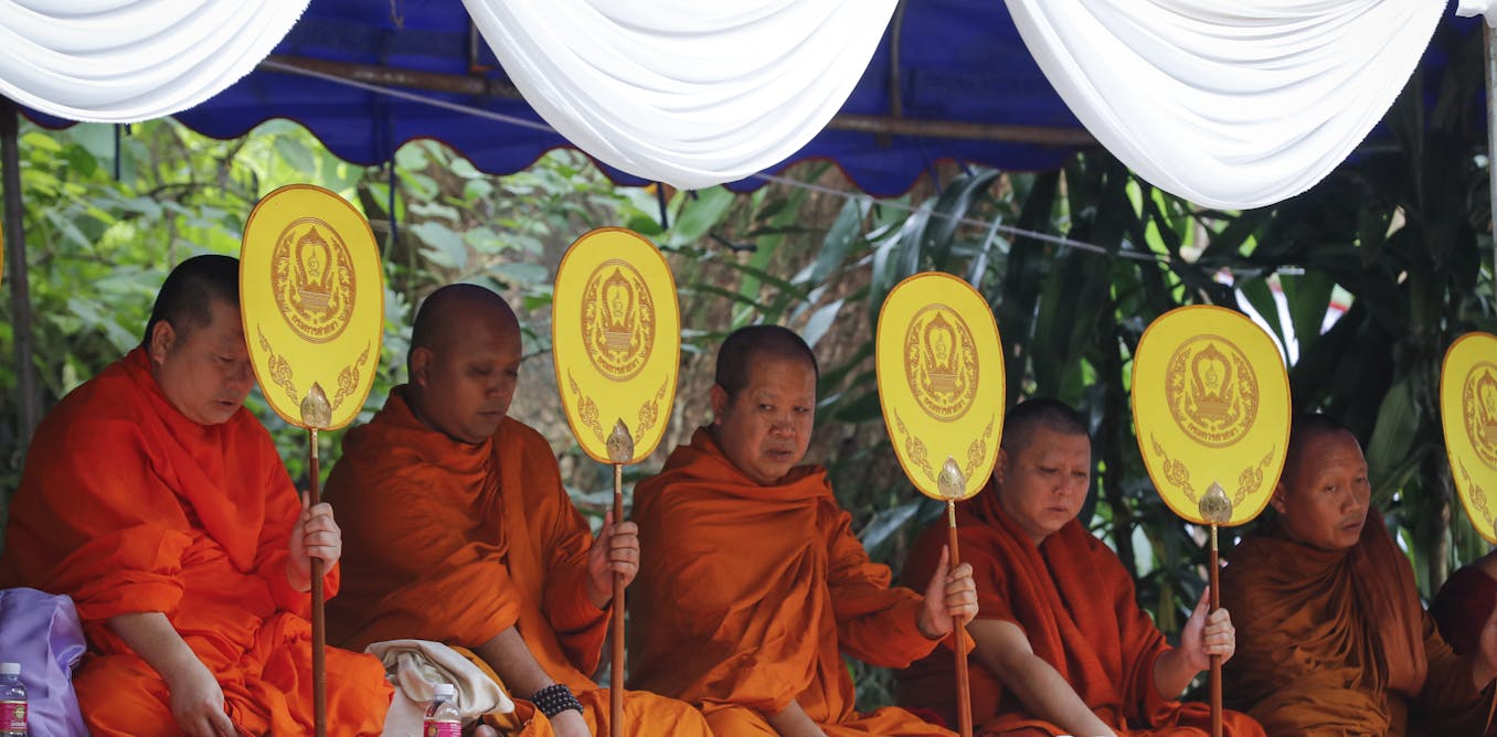 Buddhism is a religion of strenuous Endeavour Buddhism is a religion of strenuous Endeavour