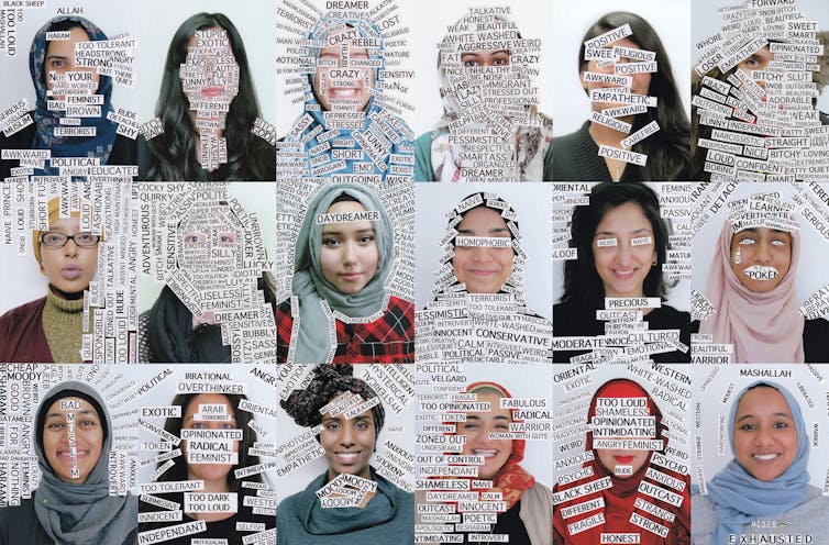 Through Art, Taking on the Misrepresentation of Muslims - The Wire
