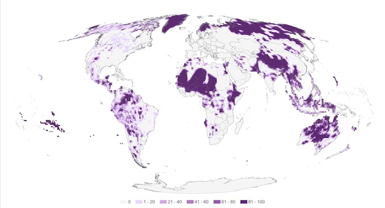 Indigenous peoples are crucial for conservation – a quarter of all land is in their hands