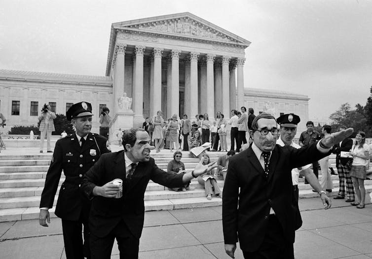 Americans distrusted US democracy long before Trump’s Russia problem