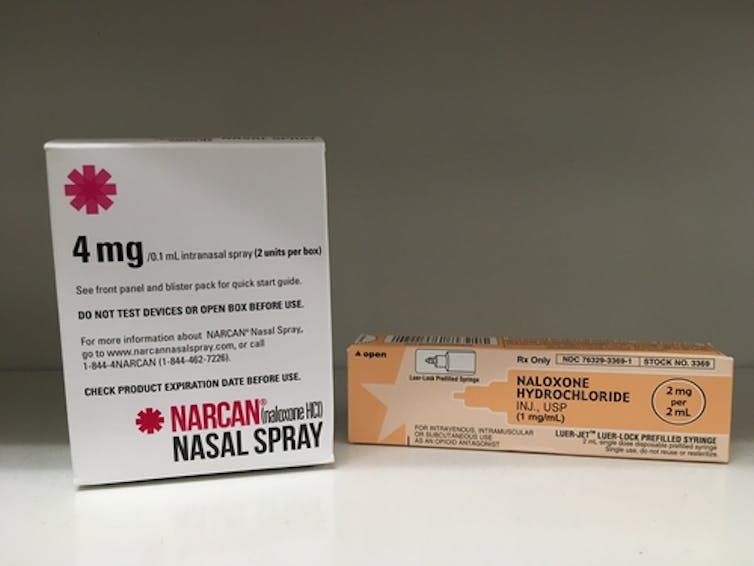 Naloxone remains controversial to some, but here's why it shouldn't be