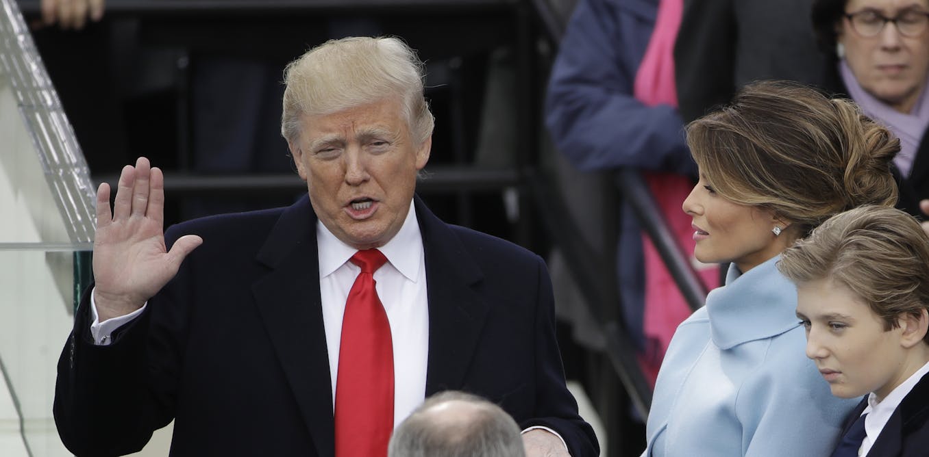 Has Trump Violated His Oath Of Office A Primer On Presidential Duty And Accountability Has Trump Violated His Oath Of Office A Primer On Presidential Duty And Accountability