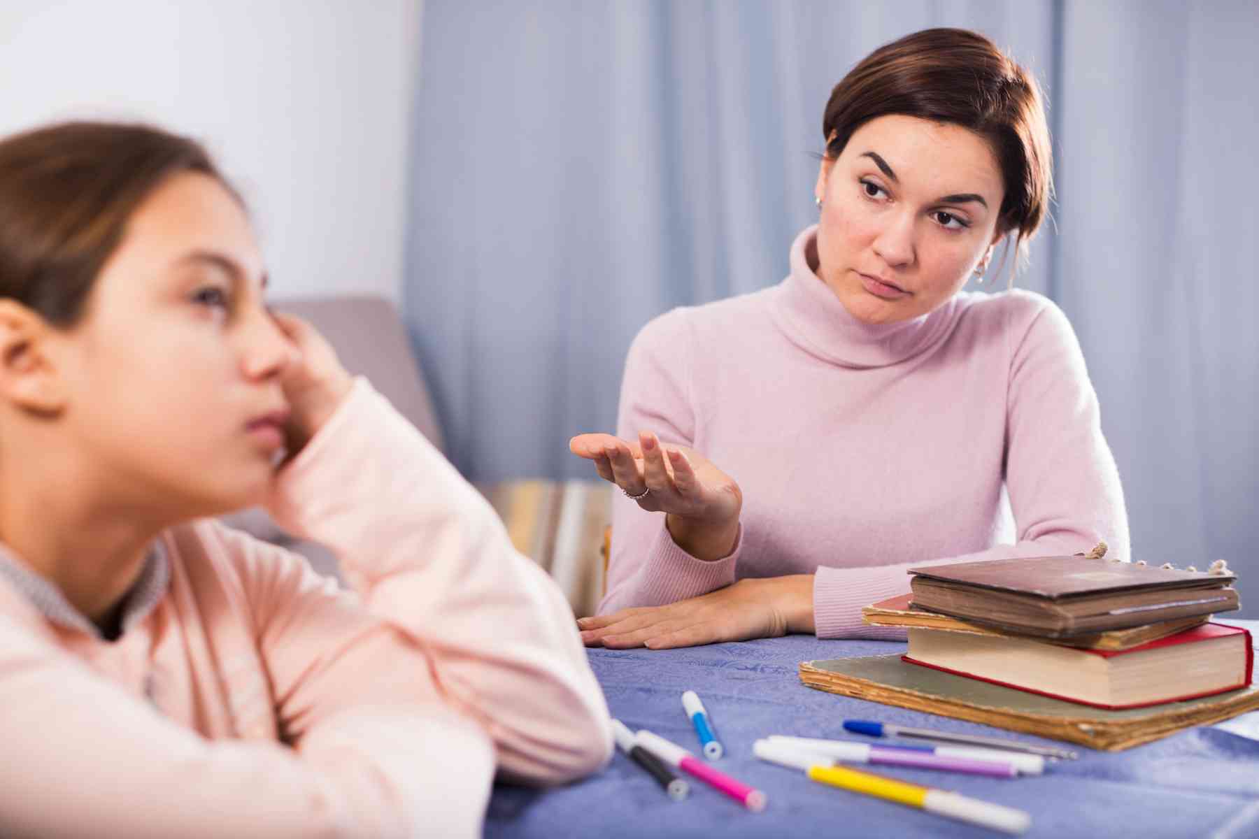 So your child refuses to go to school? Here’s how to respond