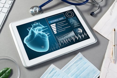 how digital tools are revolutionising patient care