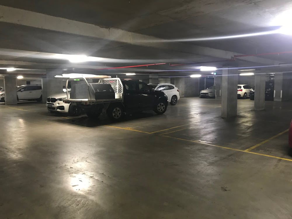 Empty Car Parks Everywhere But Nowhere To Park How Cities Can Do