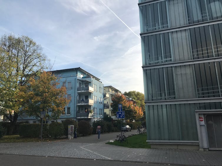 Empty car parks everywhere, but nowhere to park. How cities can do better