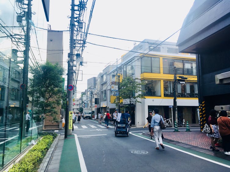 Empty car parks everywhere, but nowhere to park. How cities can do better