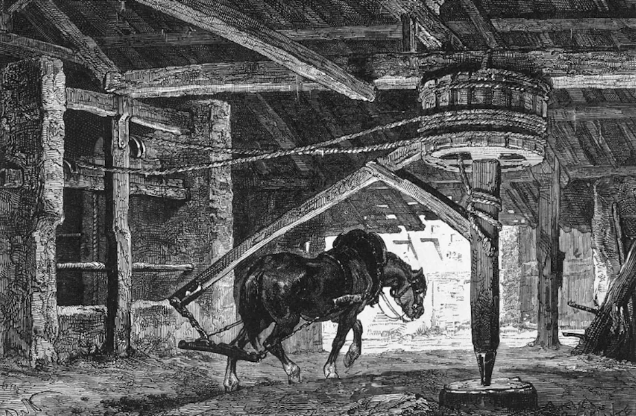 Le Bestiaire Des Mines De Charbon le-bestiaire-des-mines-de-charbon