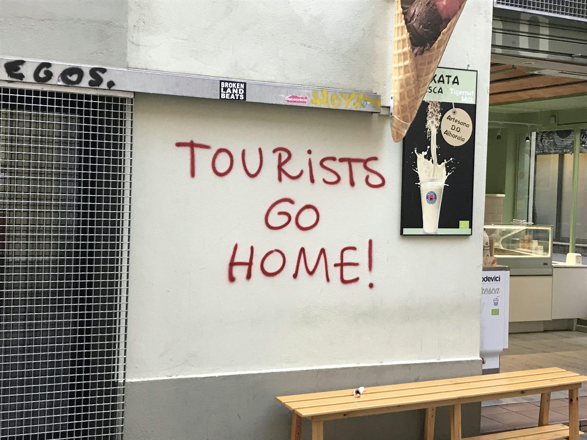 Overtourism: A Growing Global Problem