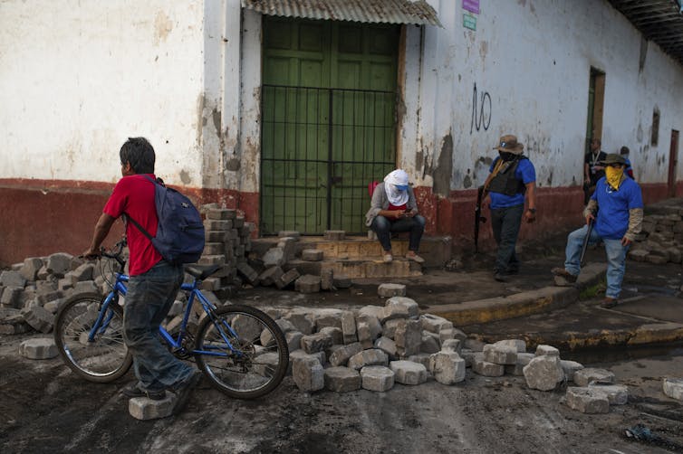 Bloody Uprising in Nicaragua Could Trigger the Next Central American Refugee Crisi Bloody Uprising in Nicaragua Could Trigger the Next Central American Refugee Crisi