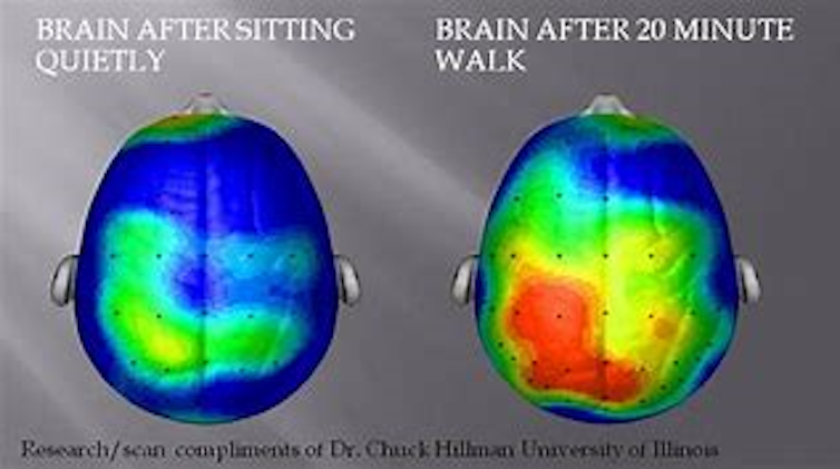 how physical activity at school helps the mind (as well as the body)