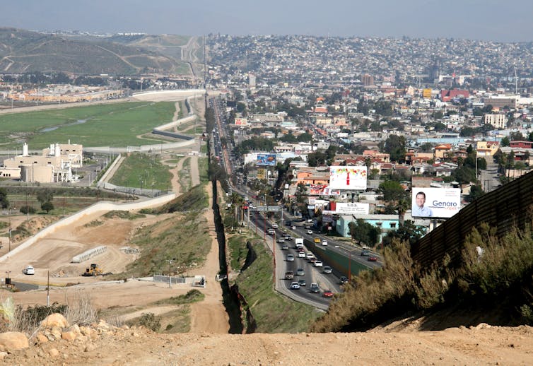 ¿Para qué sirven las fronteras?