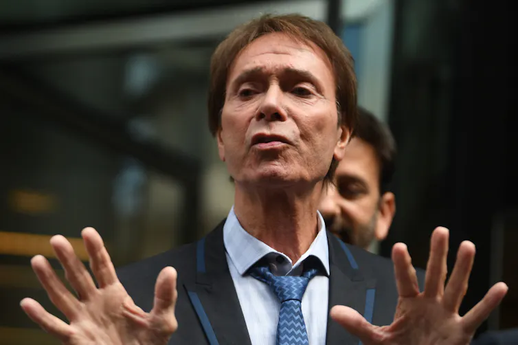 Cliff Richard judgment a new shift in legal balance between free speech ...