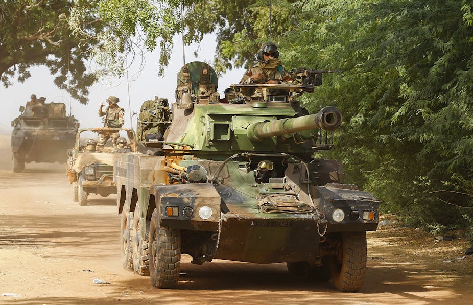 Africa’s Ability to Deliver Peace and Security Rests on Fixing Key Relationships Africa’s Ability to Deliver Peace and Security Rests on Fixing Key Relationships
