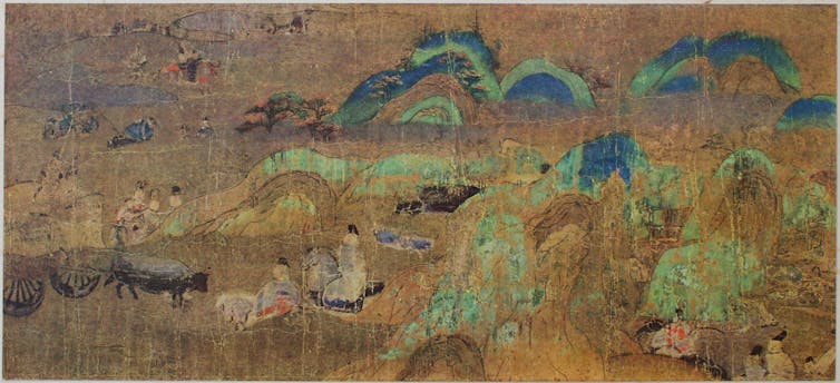 The Tale of Genji, a 1,000-year-old Japanese masterpiece