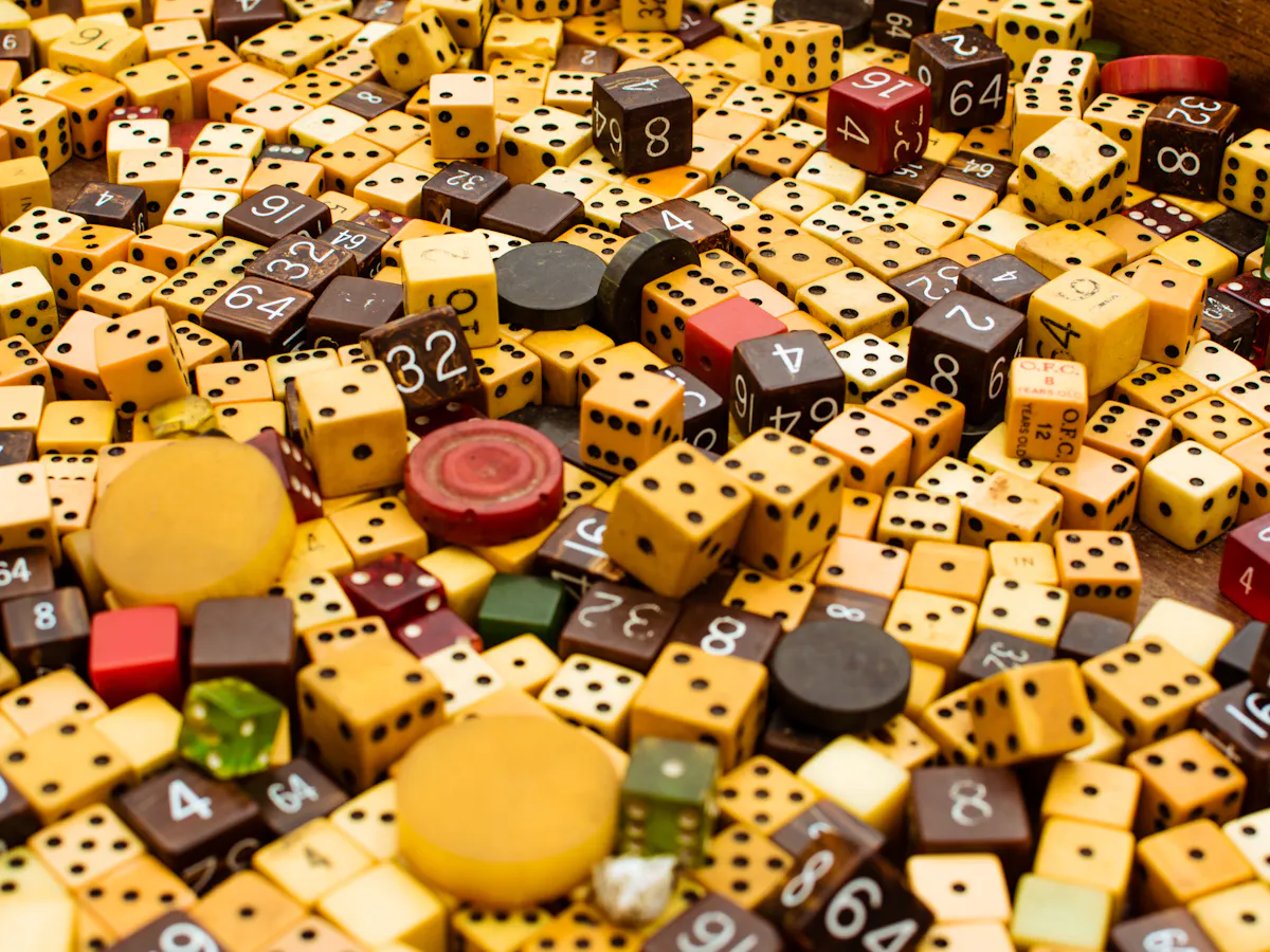 The Dominator Dice Control The Dominator Dice Control