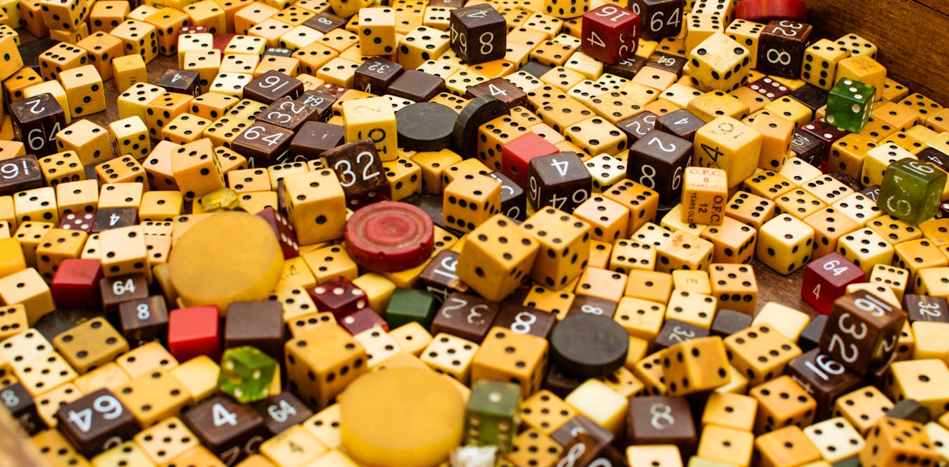 How and Why Computers Roll Loaded Dice