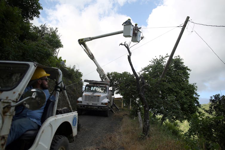 How Puerto Rico's economy is holding back recovery: 3 essential reads