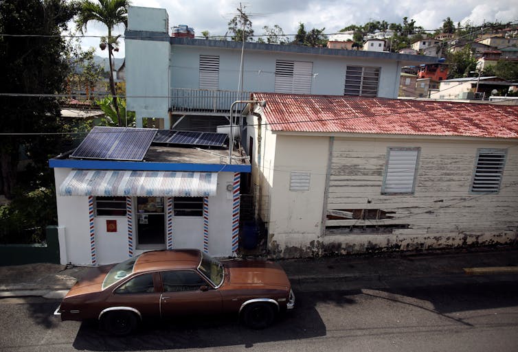 How Puerto Rico's economy is holding back recovery: 3 essential reads