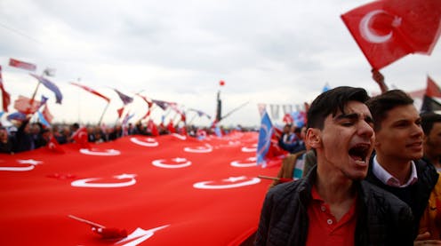 a turbulent future may be in store for us turkish relations