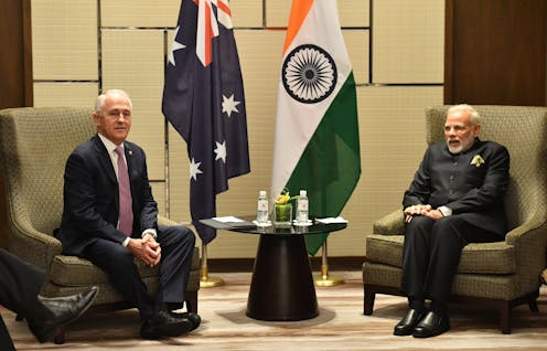 Government report provides important opportunity to rethink Australia's relationship with India