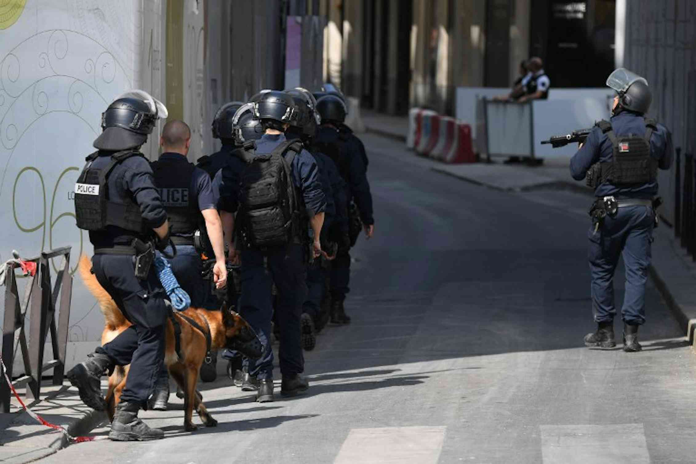Une police municipale armée à Paris  pour quoi faire
