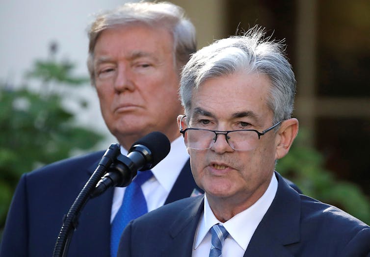 The Federal Reserve needs to remain independent of the whims of politicians