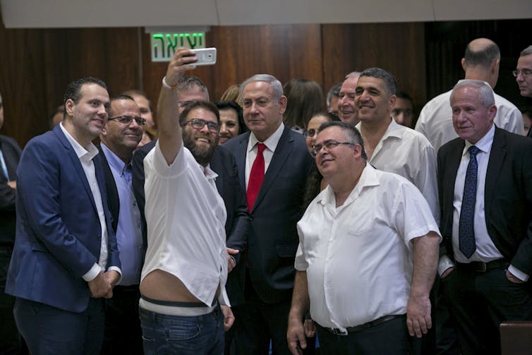 Israel’s new nation-state law restates the obvious